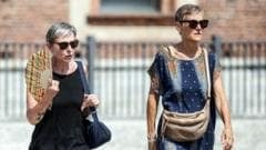 Italy putting nearly all major cities on highest heat alert Italy putting nearly all major cities on highest heat alert