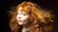 Ginger hair portraits show unexpected ‘golden thread’ connecting Americans Ginger hair portraits show unexpected ‘golden thread’ connecting Americans