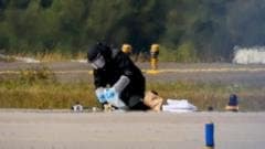 Europe targeted by spiralling campaign of sabotage ā and Russia is the chief suspect Europe targeted by spiralling campaign of sabotage ā and Russia is the chief suspect