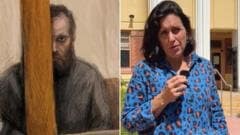 BBC inside Australian court as man charged with attacking MP stays silent in first hearing BBC inside Australian court as man charged with attacking MP stays silent in first hearing
