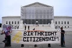 US Supreme Court agrees to hear case challenging birthright citizenship US Supreme Court agrees to hear case challenging birthright citizenship