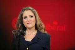 Canada’s Chrystia Freeland to quit as MP and become adviser to Zelensky Canada’s Chrystia Freeland to quit as MP and become adviser to Zelensky