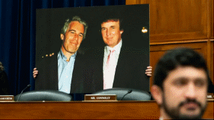 Epstein case pits Trump against some in MAGA movement Epstein case pits Trump against some in MAGA movement