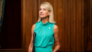 House Republicans file bill to bar trans students from bathrooms, sports teams​