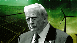 Trump’s war on wind, solar rattles clean energy industry Trump’s war on wind, solar rattles clean energy industry