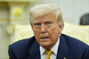 Trump slams his own supporters as ‘weaklings’ for falling for what he now calls the Epstein ‘hoax’​