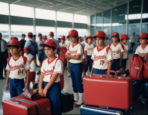 The Cruelty Continues: Little League Ban – security issue, war on children or just racism