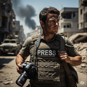 Free Press Under Siege: Gaza’s Crisis Cries Out For Action Free Press Under Siege: Gaza’s Crisis Cries Out For Action