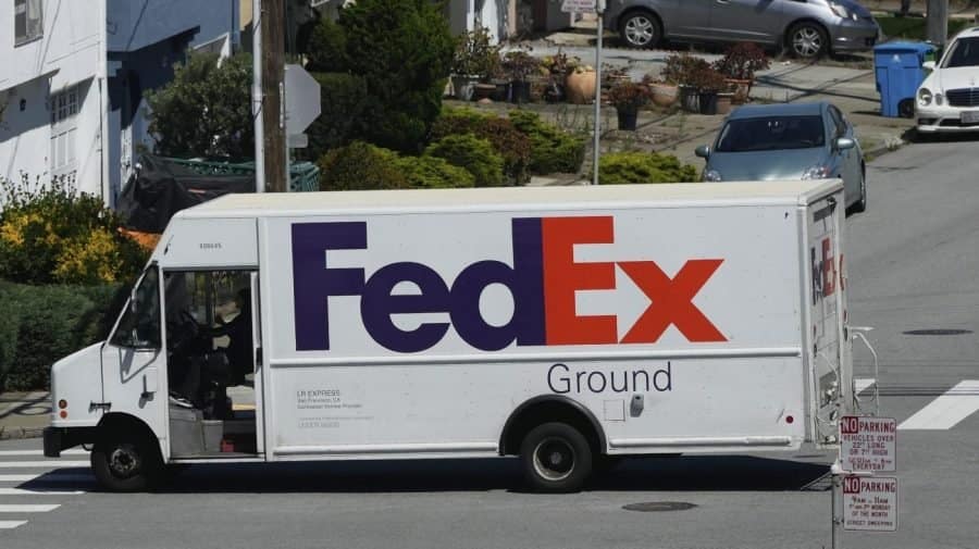 FedEx sues for Trump tariffs refund FedEx sues for Trump tariffs refund