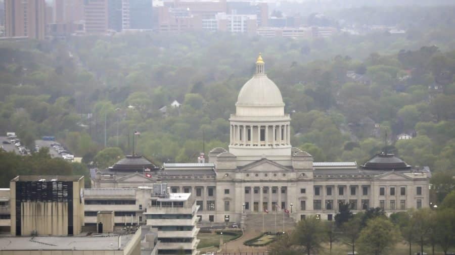 Holladay wins Arkansas special election in key Democratic pickup Holladay wins Arkansas special election in key Democratic pickup