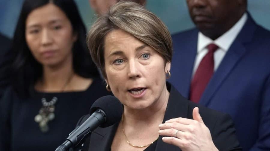 RFK Jr. puts Dunkin’ on notice; Massachusetts governor says ‘come and take it’ RFK Jr. puts Dunkin’ on notice; Massachusetts governor says ‘come and take it’