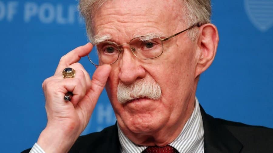 John Bolton says Hegseth needs ‘attitude adjustment’ after Iran briefing John Bolton says Hegseth needs ‘attitude adjustment’ after Iran briefing