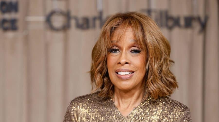 Gayle King inks new deal with CBS amid changes to network under Bari Weiss Gayle King inks new deal with CBS amid changes to network under Bari Weiss