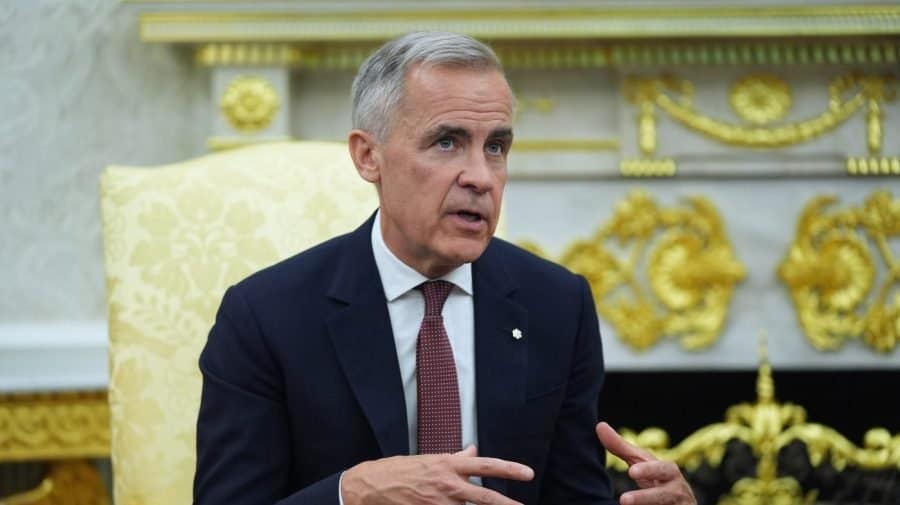 Canadian PM Carney says US and Israel’s strikes on Iran mark ‘failure of the international order’ Canadian PM Carney says US and Israel’s strikes on Iran mark ‘failure of the international order’