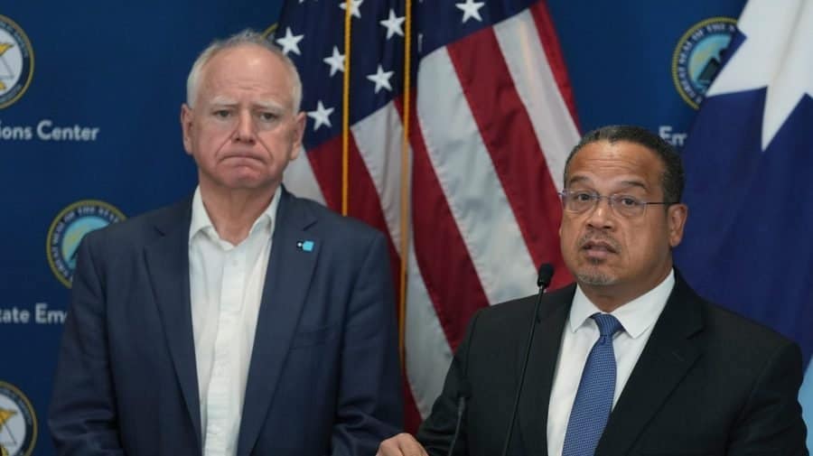 Watch live: Walz, Ellison testify before House on Minnesota fraud​