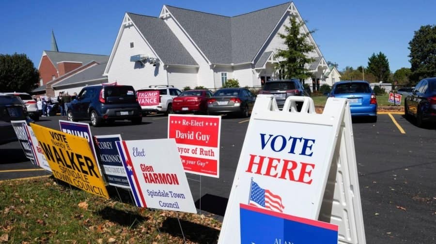 GOP powerbroker in North Carolina, who led redistricting, trails in primary by two votes GOP powerbroker in North Carolina, who led redistricting, trails in primary by two votes