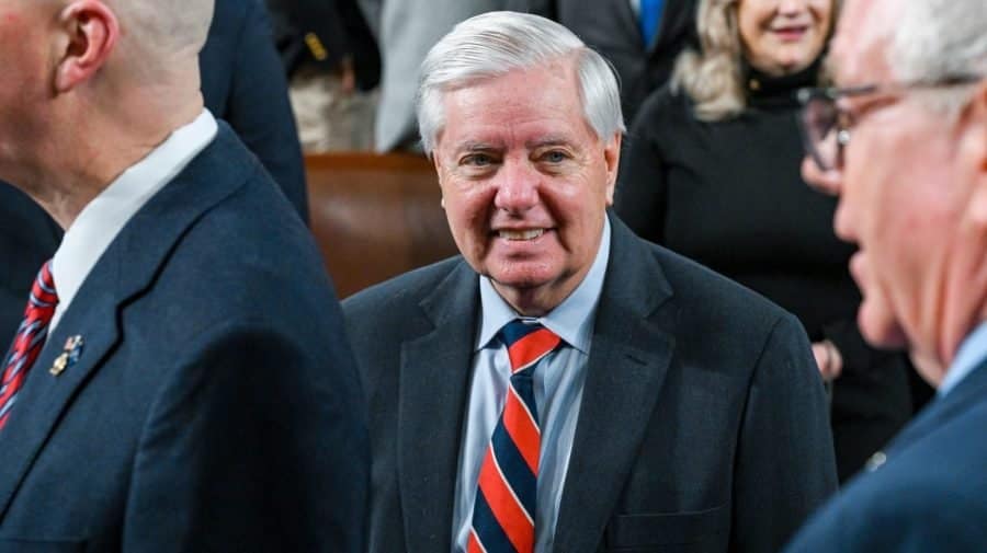 Graham on Netanyahu call: ‘Only a matter of when’ Iran regime falls​