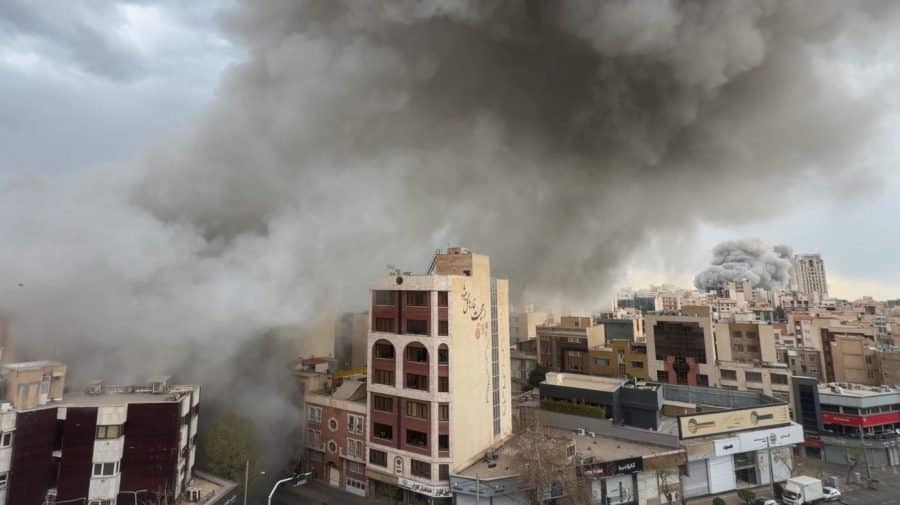 MAGA strategist details ‘utterly surreal’ escape from Middle East MAGA strategist details ‘utterly surreal’ escape from Middle East