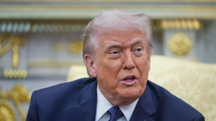 Watch live: Trump hosts roundtable with tech companies on ratepayer protection pledge Watch live: Trump hosts roundtable with tech companies on ratepayer protection pledge