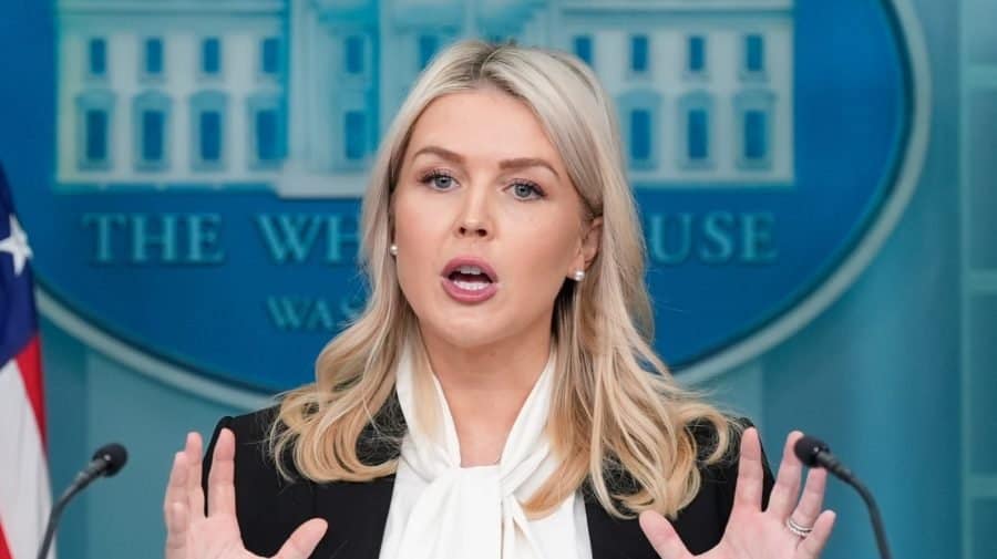 Live updates: Leavitt gives testy briefing amid Iran strikes; Trump to endorse in Texas Senate race ‘soon’ Live updates: Leavitt gives testy briefing amid Iran strikes; Trump to endorse in Texas Senate race ‘soon’