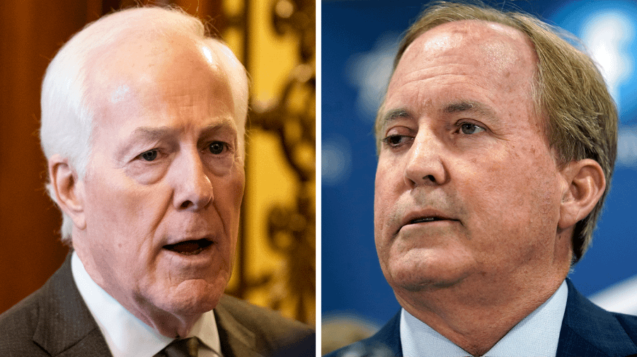 Cornyn, Paxton in ugly runoff: 5 takeaways from Texas, North Carolina primaries​ Cornyn, Paxton in ugly runoff: 5 takeaways from Texas, North Carolina primaries​