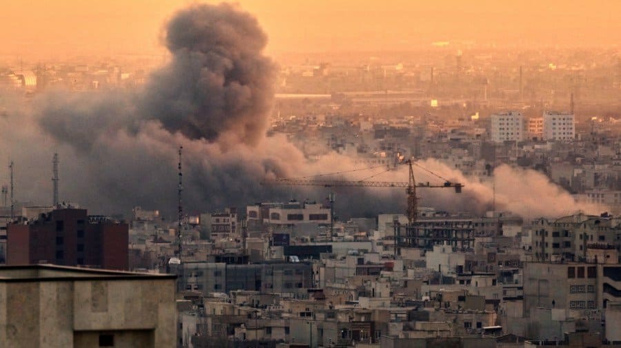 Trump’s murky legal landscape on attacking Iran​ Trump’s murky legal landscape on attacking Iran​