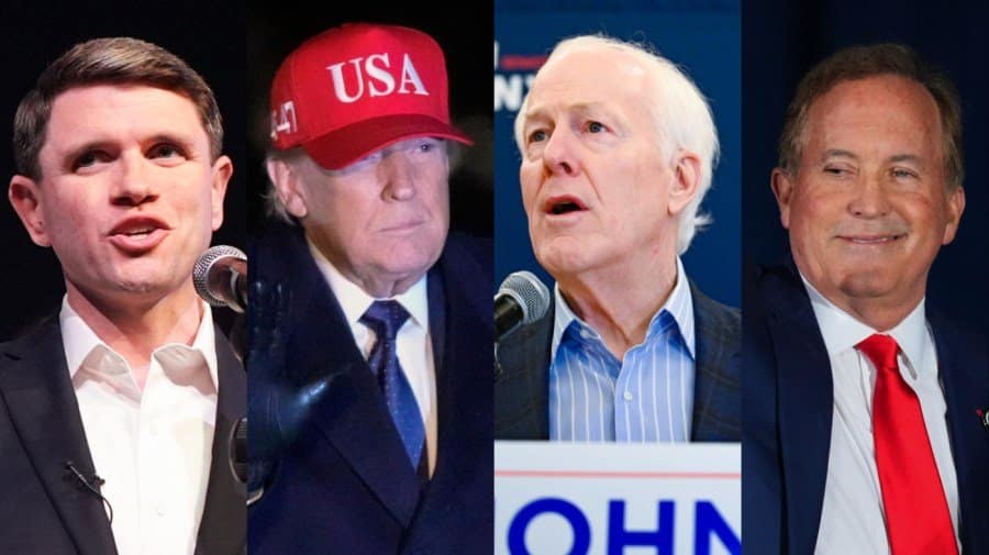 Talarico prevails as Trump looms over Texas Senate GOP runoff​ Talarico prevails as Trump looms over Texas Senate GOP runoff​