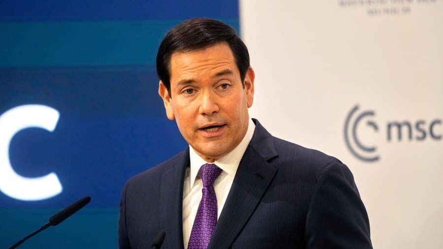 Rubio grilled over why US started Iran attacks Rubio grilled over why US started Iran attacks