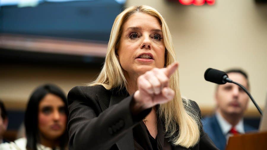 House Oversight panel subpoenas Pam Bondi over Epstein files House Oversight panel subpoenas Pam Bondi over Epstein files