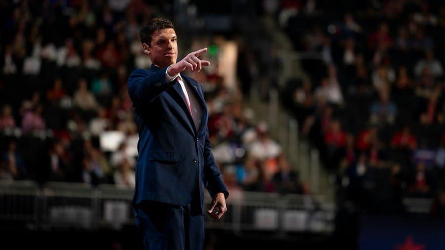 Sam Brown foregoes House bid in Nevada Sam Brown foregoes House bid in Nevada