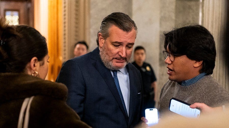 Cruz staying neutral in Cornyn, Paxton runoff Cruz staying neutral in Cornyn, Paxton runoff