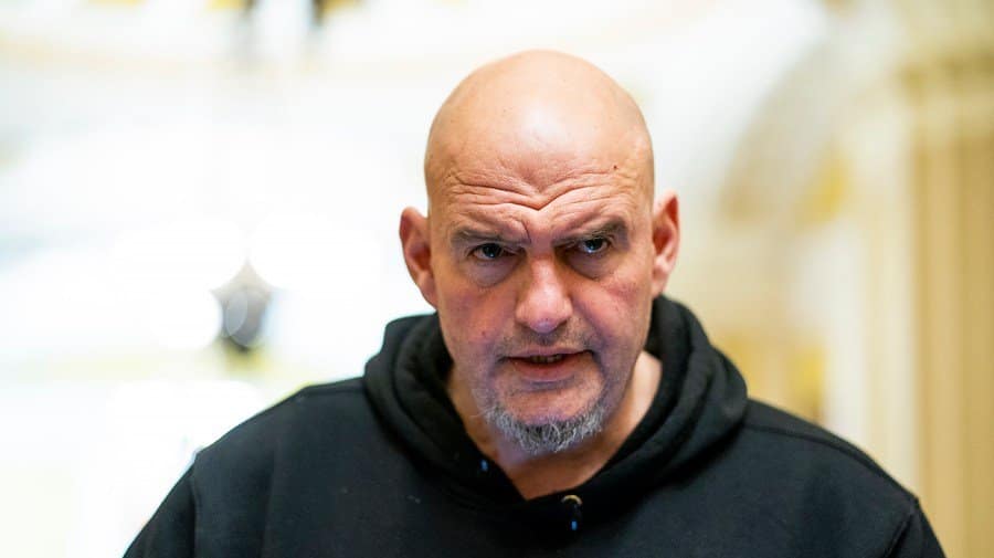 Fetterman on Israeli threats to target Khamenei successor: ‘Just keep killing them’​