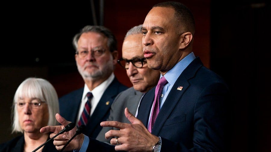 Democrats whip against DHS funding bill despite GOP pressure on Iran​ Democrats whip against DHS funding bill despite GOP pressure on Iran​