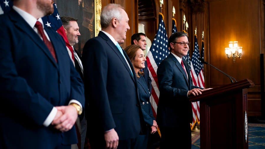 House tees up final vote on Department of Homeland Security funding bill House tees up final vote on Department of Homeland Security funding bill