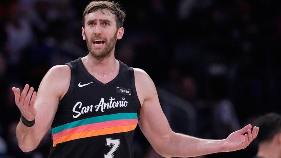 NBA player Luke Kornet asks the Atlanta Hawks to cancel promo night with strip club​