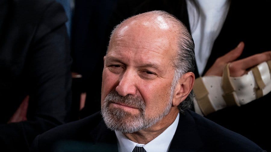 Lutnick agrees to testify before House Oversight panel​ Lutnick agrees to testify before House Oversight panel​