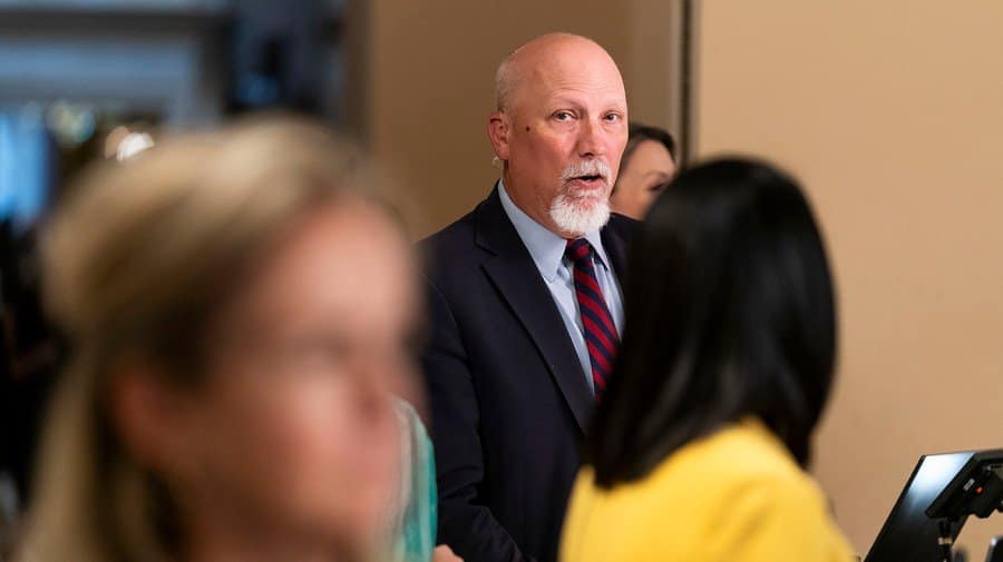 Roy, Middleton head for May runoff in Texas attorney general GOP primary​