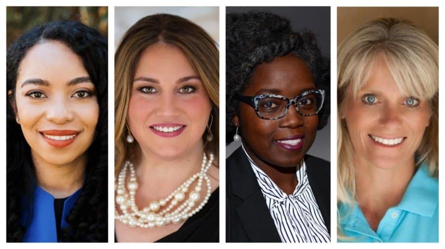 Meet The Hill’s Top Women Shaping Policy​