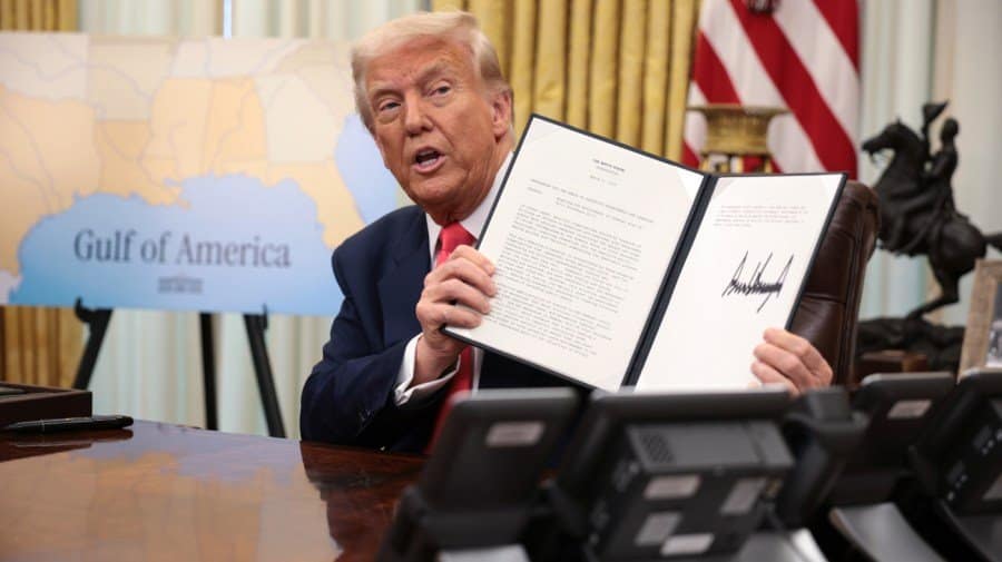 DOJ reverses on ending fight over Trump orders targeting law firms​