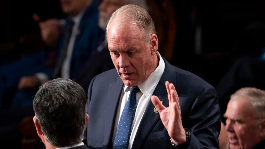 Trump endorses candidate for Montana House seat following Zinke’s retirement​ Trump endorses candidate for Montana House seat following Zinke’s retirement​