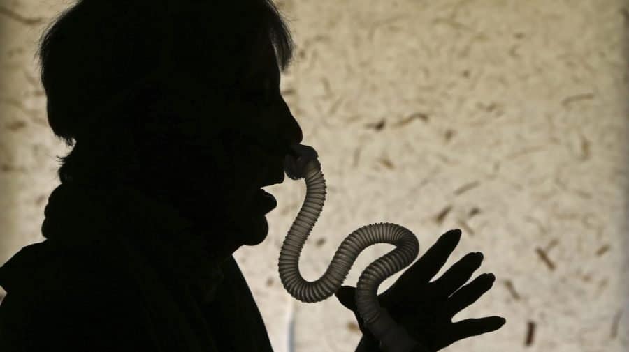 Oral pill could provide new option for people with sleep apnea