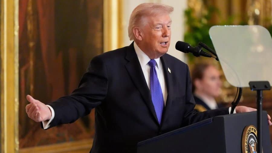 Trump: ‘I don’t care about polling’ showing Iran strikes unpopular Trump: ‘I don’t care about polling’ showing Iran strikes unpopular