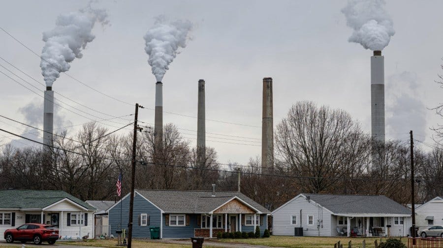 The Trump administration is disappearing climate change data The Trump administration is disappearing climate change data