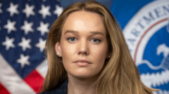 US Homeland Security spokeswoman Tricia McLaughlin to leave post US Homeland Security spokeswoman Tricia McLaughlin to leave post