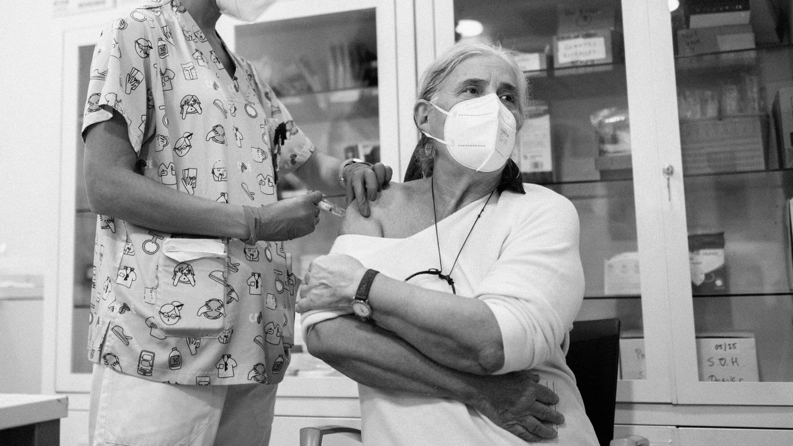 Scientists Figured Out the Problem With Johnson & Johnson’s COVID Vaccine