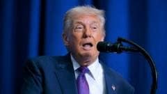 Trump says world has 10 days to see if Iran agrees deal or ‘bad things happen’