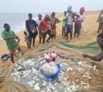 The African fishermen who blame Chinese trawlers for their woes