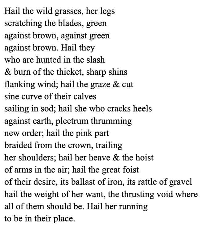 Angelical Salutation of Every Girl in History