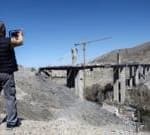 ‘This has got me worried’: Iranians fear what comes next after US strike on Karaj bridge