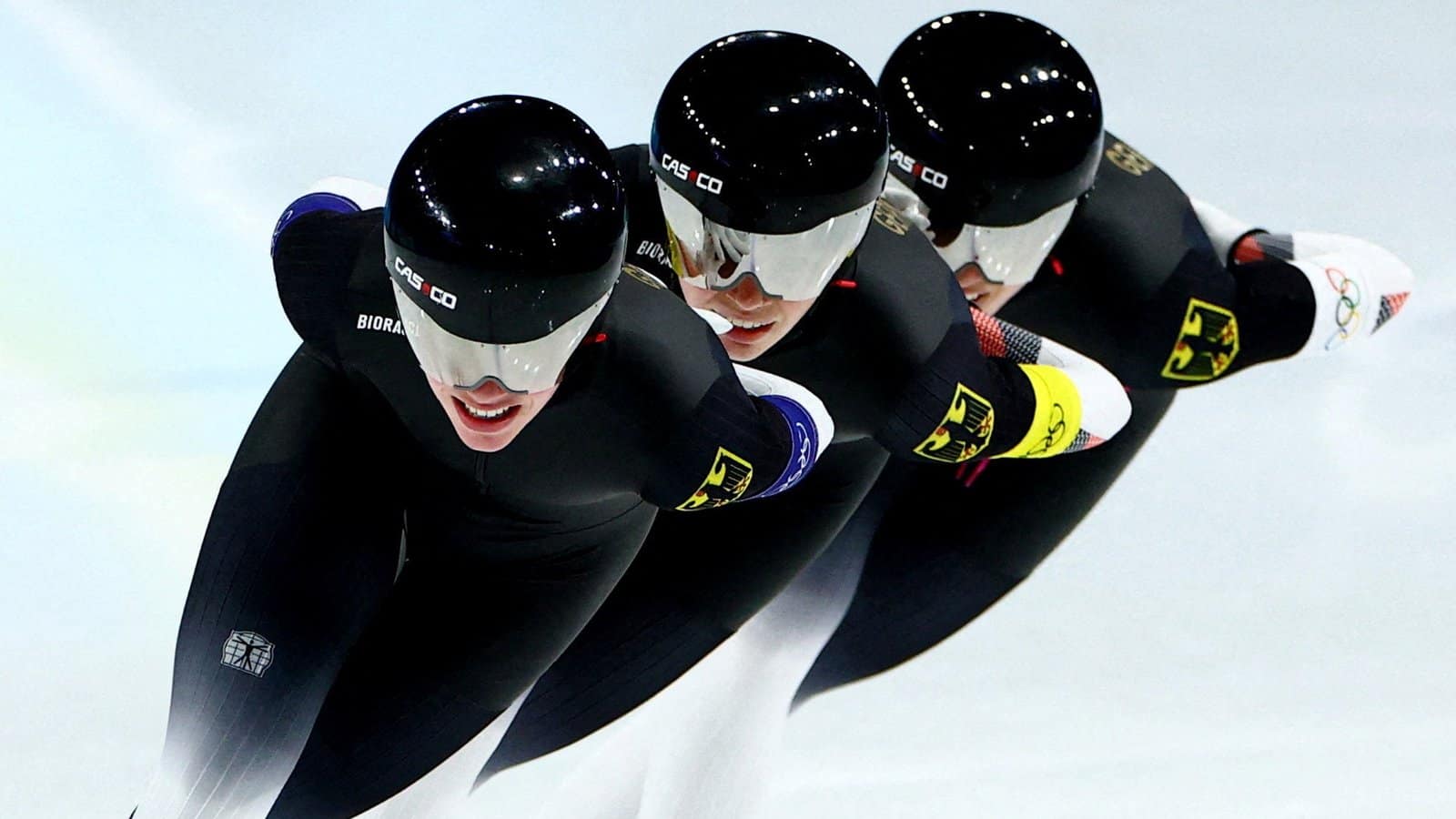 Winter Olympics Photo of the Day: In Pursuit